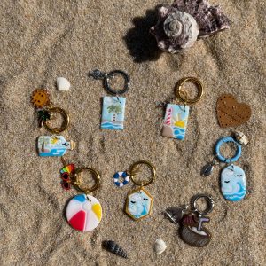 Summer PostCardTag